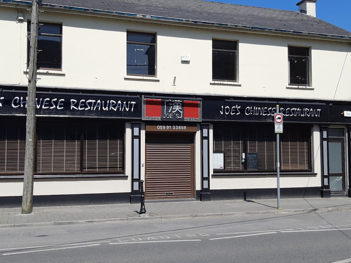 Joe's Chinese Restaurant