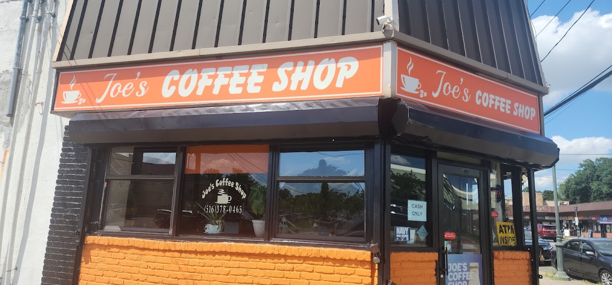 Joe's Coffee Shop