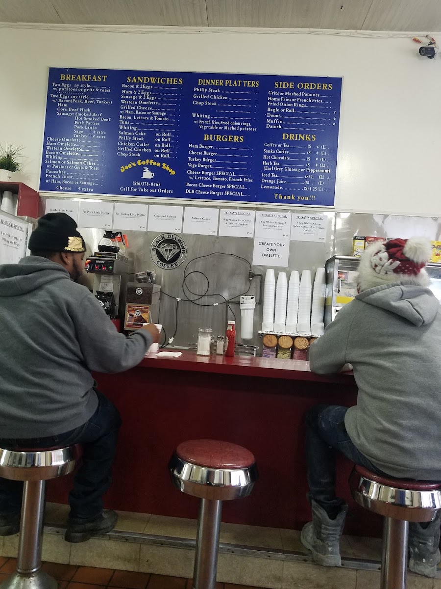 Joe's Coffee Shop-4
