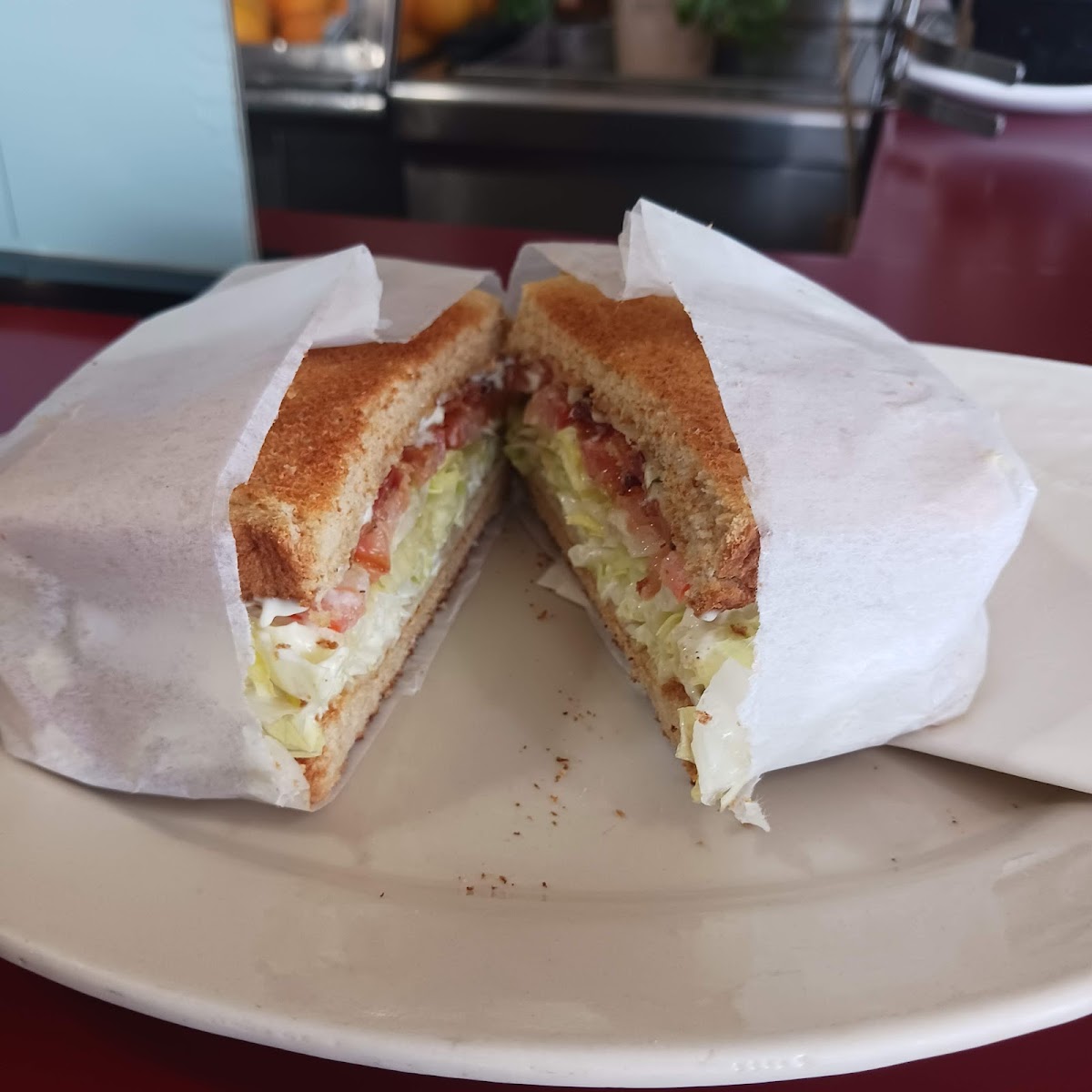 Joe's Coffee Shop-6