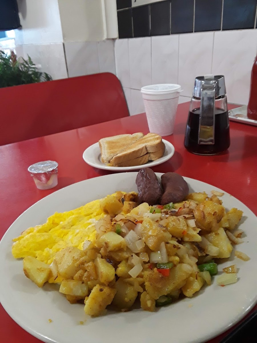 Joe's Coffee Shop-9
