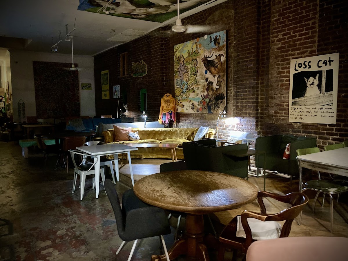 Joe's Coffeehouse Eav
