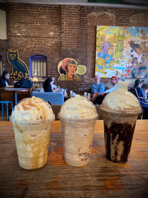 Joe's Coffeehouse Eav-10