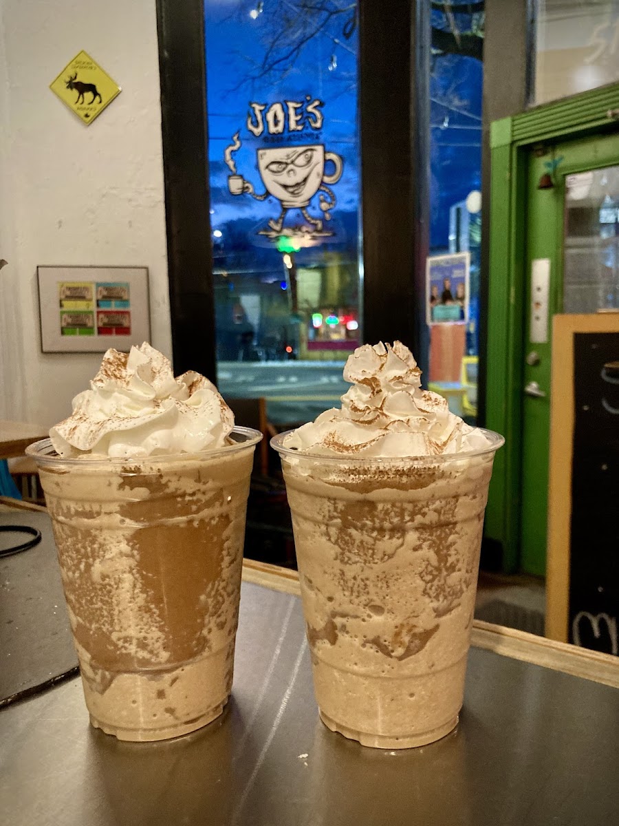 Joe's Coffeehouse Eav-3