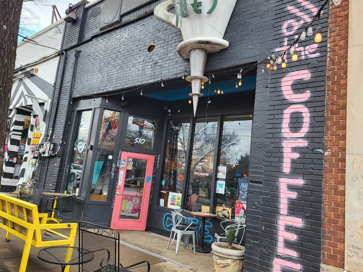 Joe's Coffeehouse Eav-4