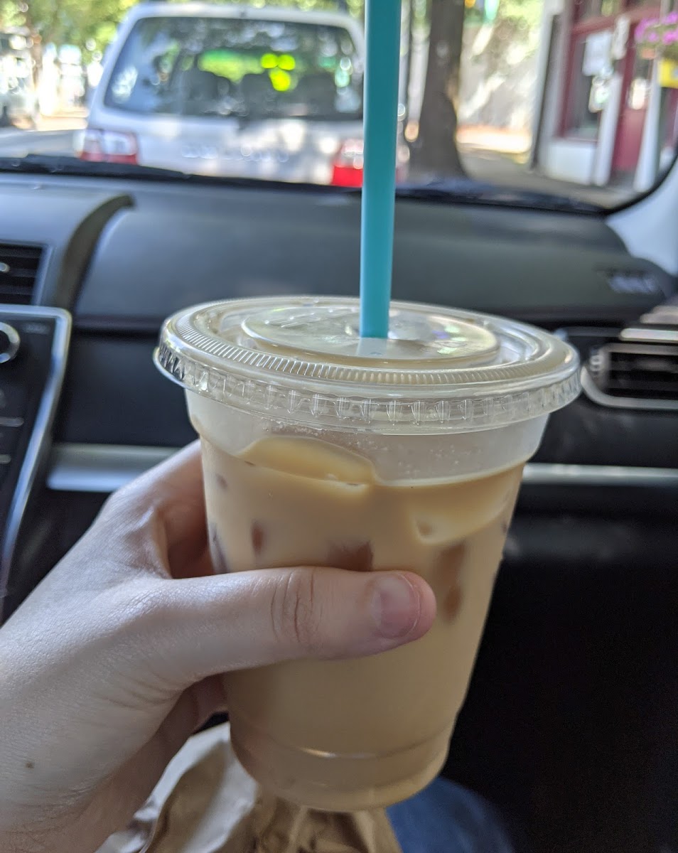 Joe's Coffeehouse Eav-6
