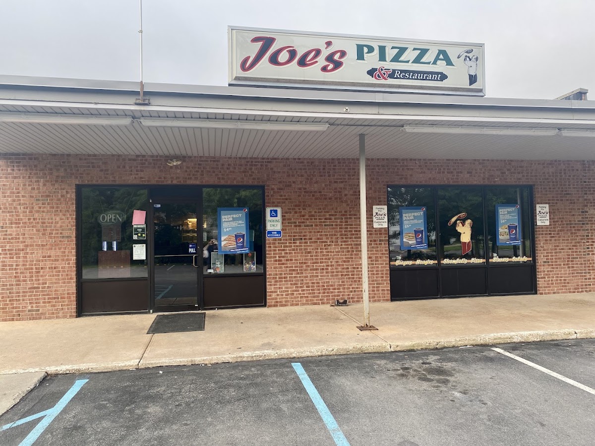 Joe's Pizza (East End) Loyalsock