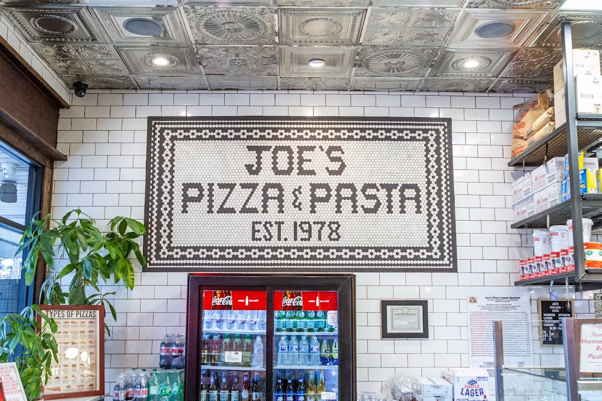 Joe's Pizza & Pasta
