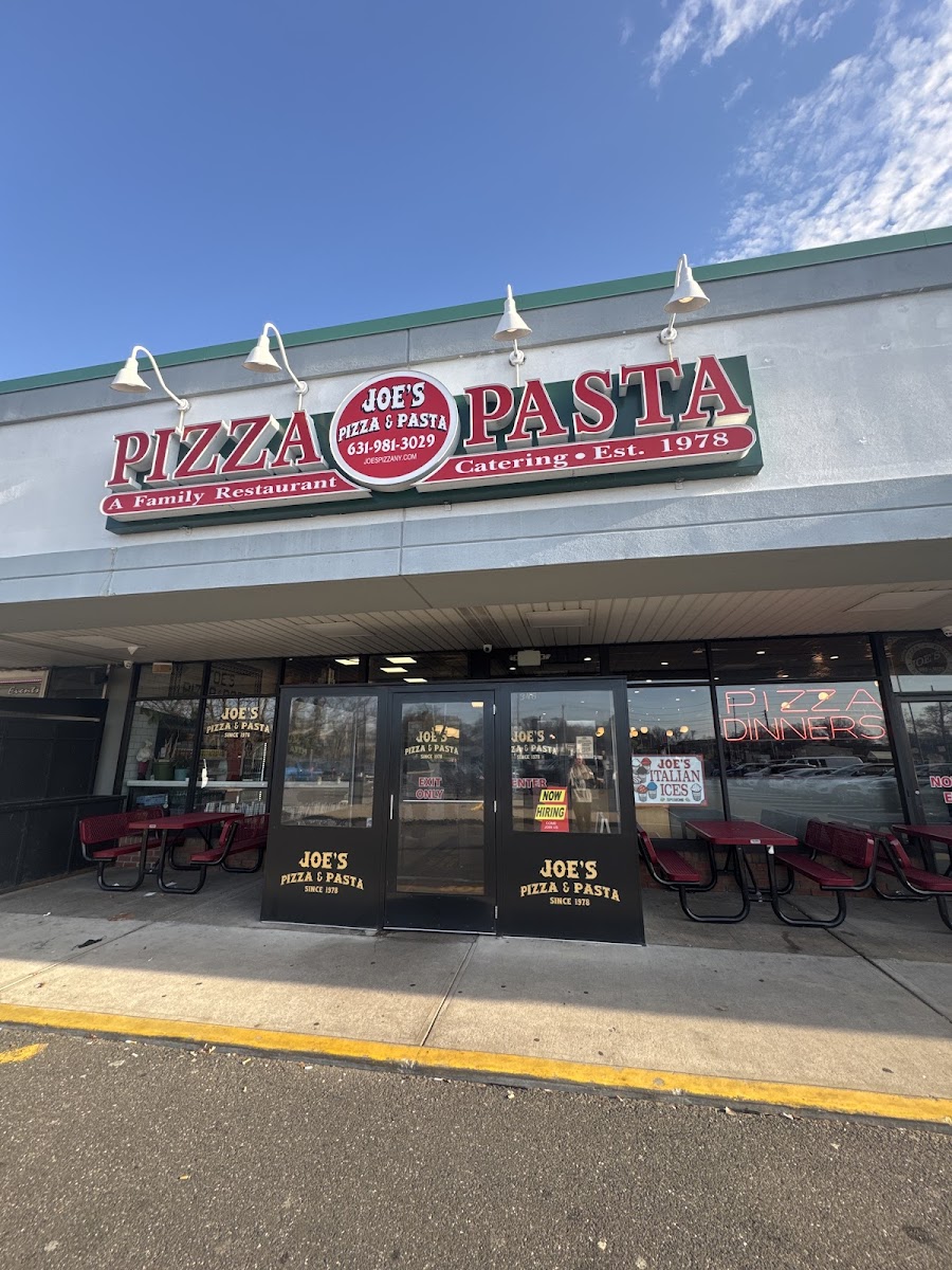 Joe's Pizza & Pasta-2