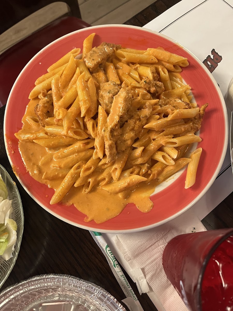 Joe's Pizza & Pasta-5