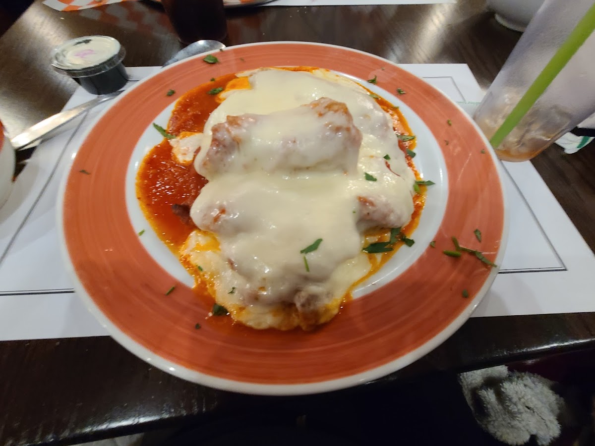 Joe's Pizza & Pasta-7