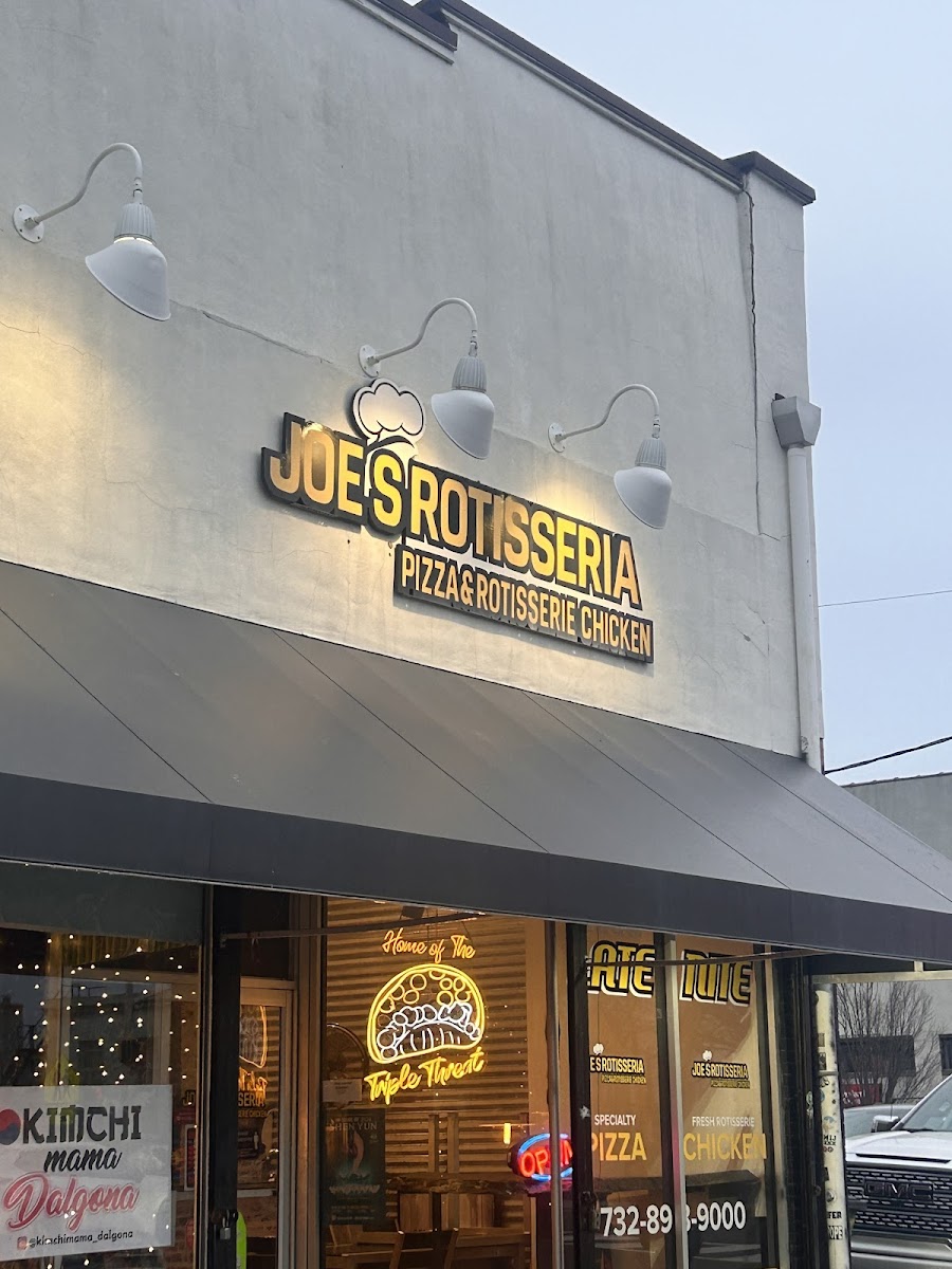Joe's Rotisseria