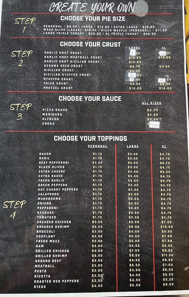 Menu Joe's Rotisseria-2