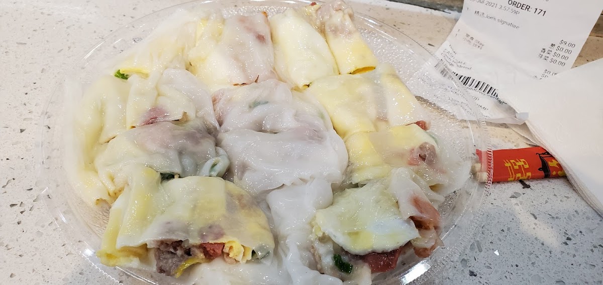 Joe’S Steam Rice Roll-7