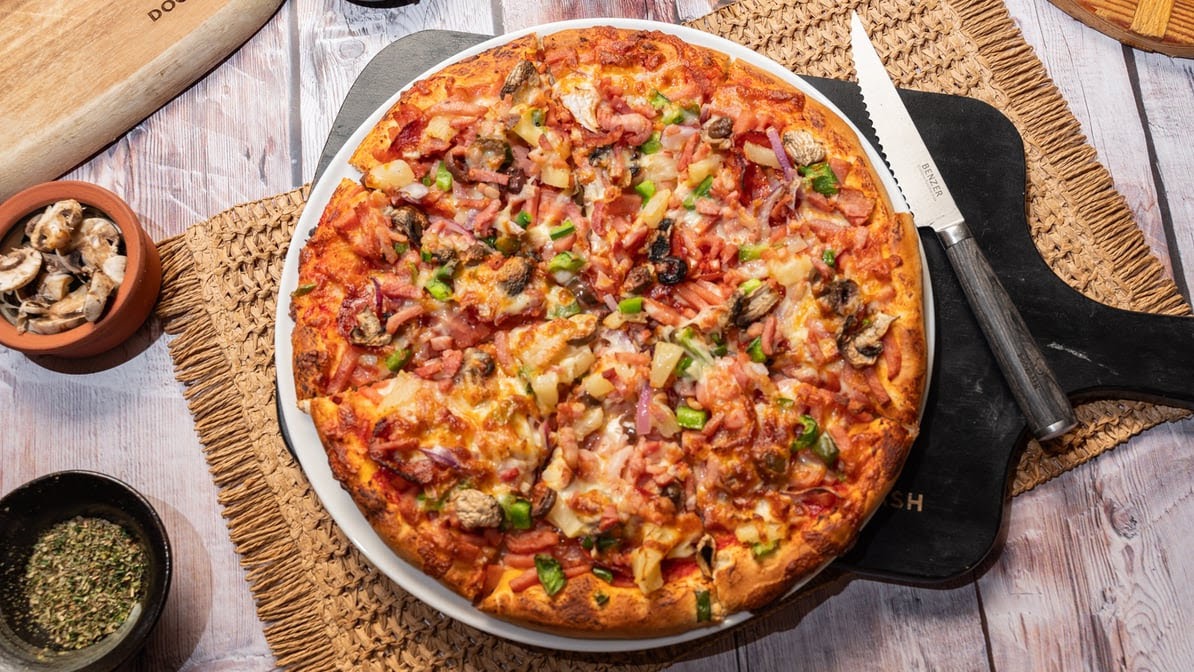 Joe's Trattoria Pizza, Pasta & Ribs-2
