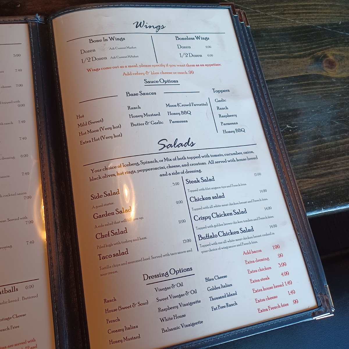 Menu Joey's-6