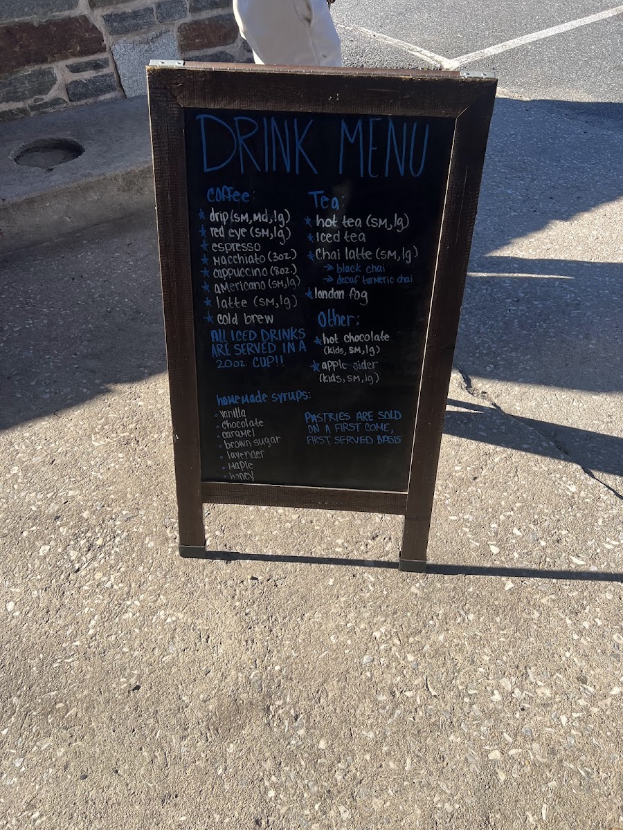 Menu John Brown Coffee-1