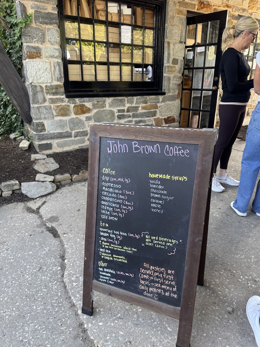 Menu John Brown Coffee-3
