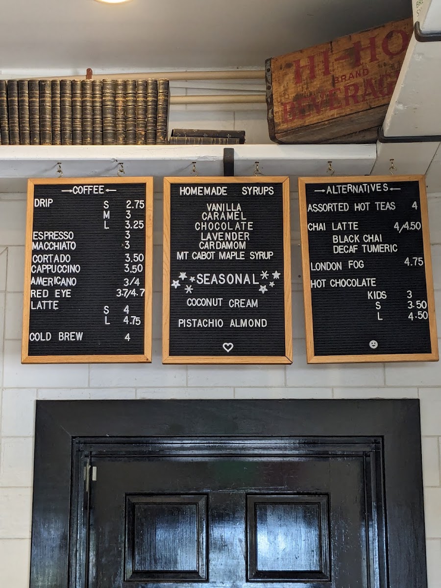 Menu John Brown Coffee-4