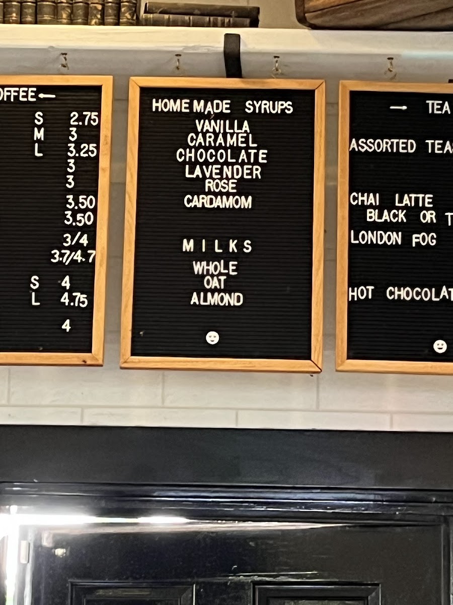 Menu John Brown Coffee-5