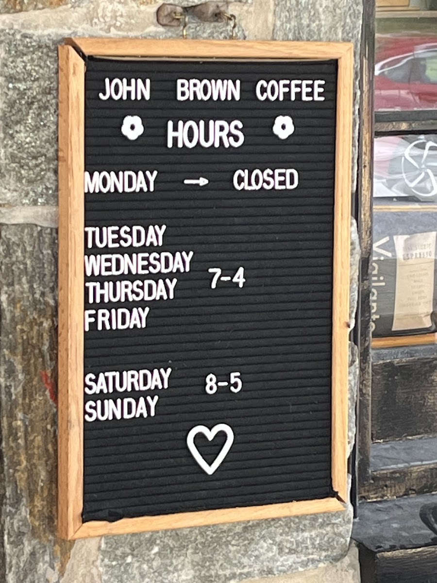 Menu John Brown Coffee-8