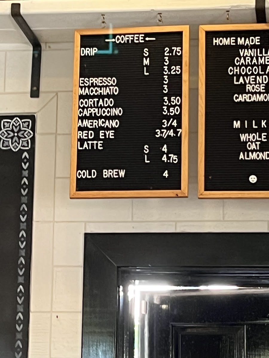 Menu John Brown Coffee-9