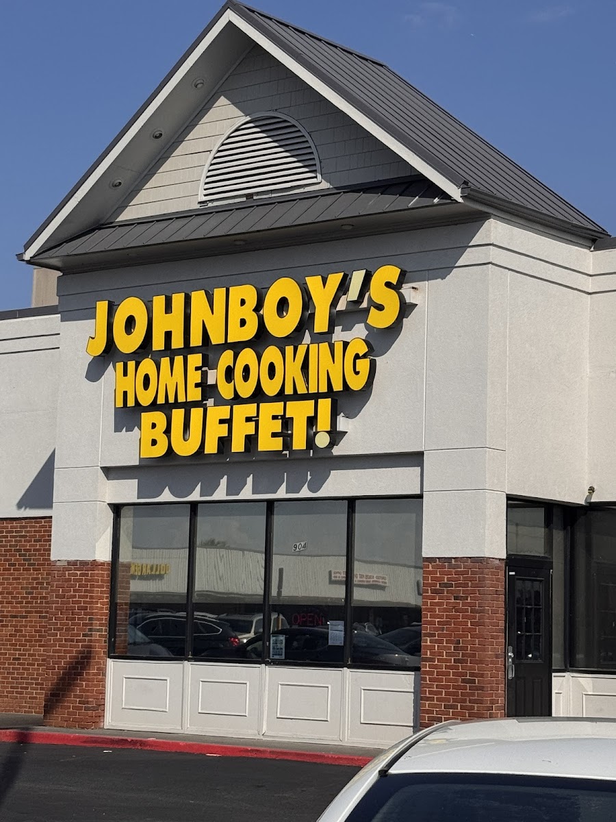Johnboy's Home Cooking
