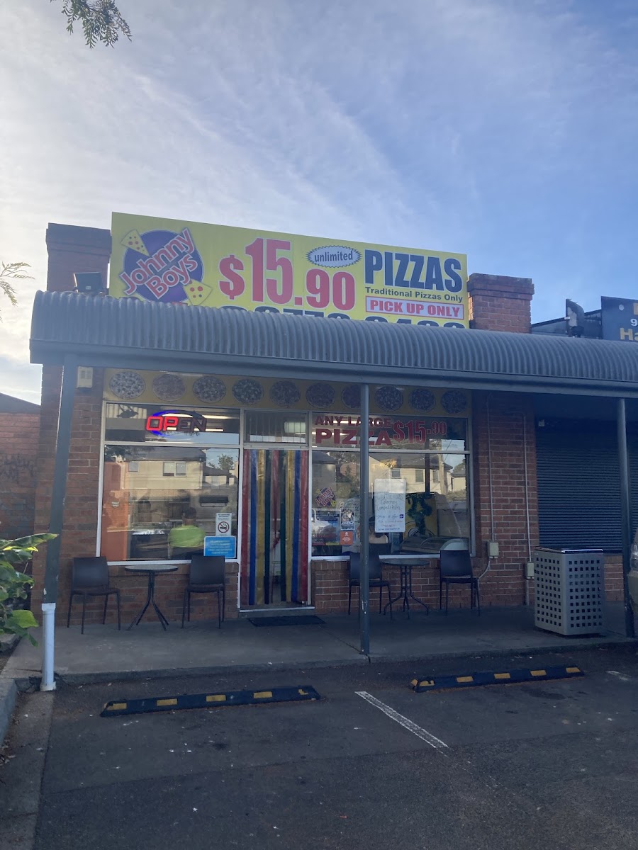 Johnny Boys Pizza - Langwarrin
