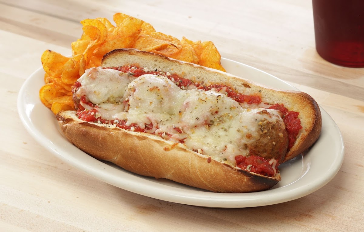 Johnny Brusco's New York Style Pizza-3