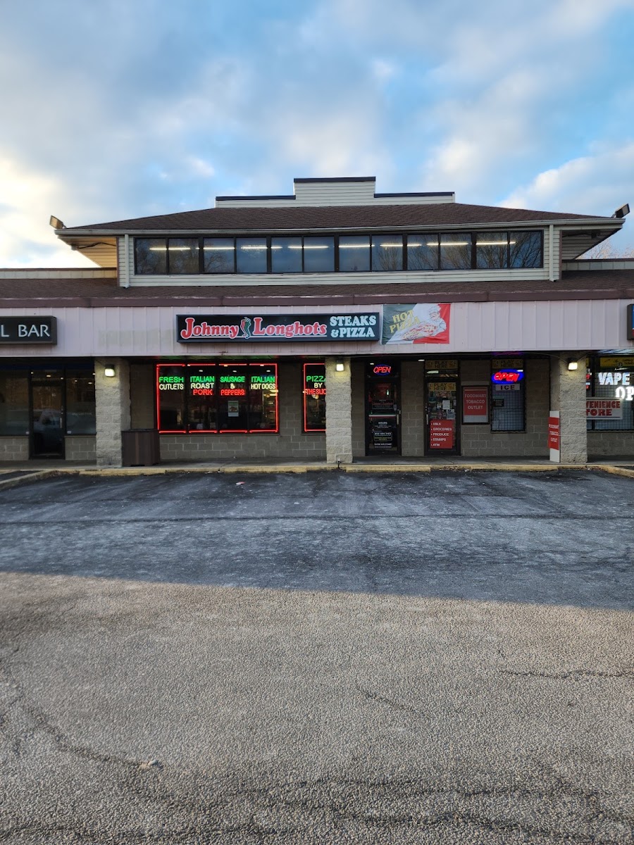 Johnny Longhots Steaks & Pizza - Voorhees, Nj