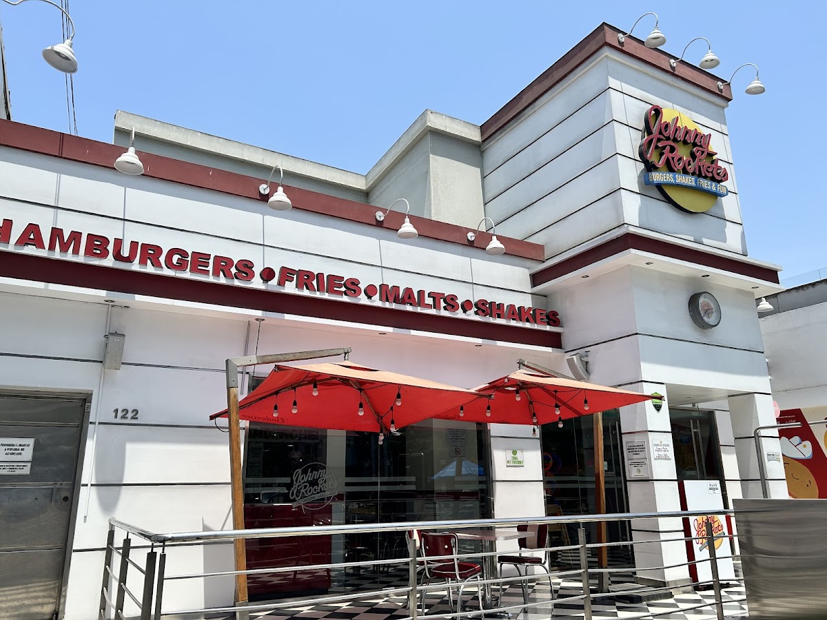 Johnny Rockets
