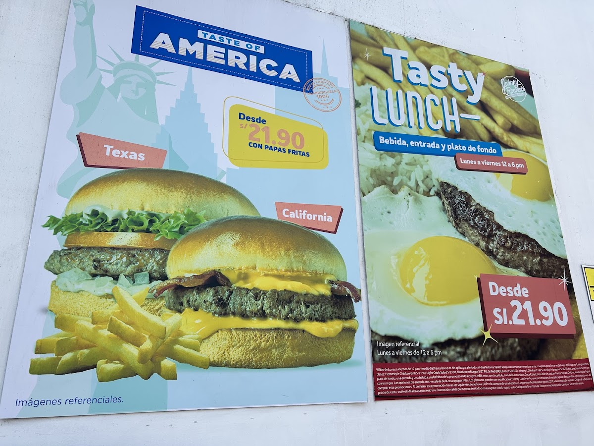 Menu Johnny Rockets-1