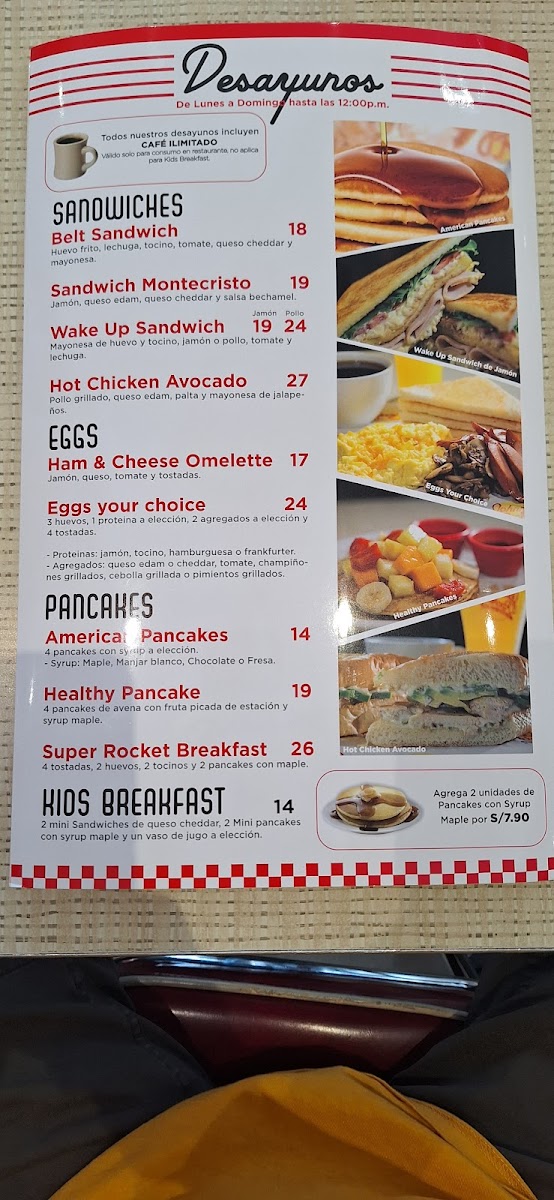 Menu Johnny Rockets-6