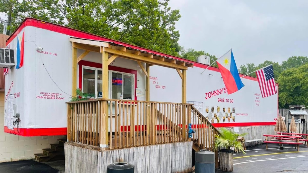 Johnny’S Grub To Go