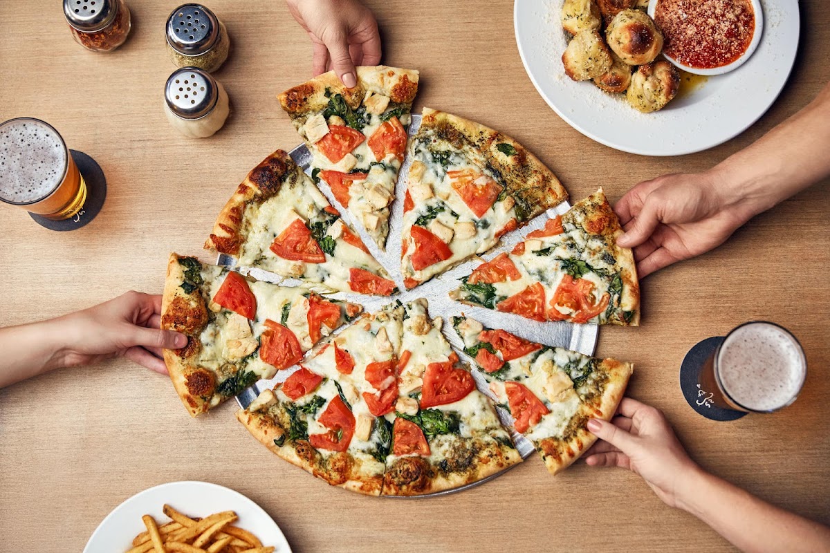 Johnny's New York Style Pizza-3