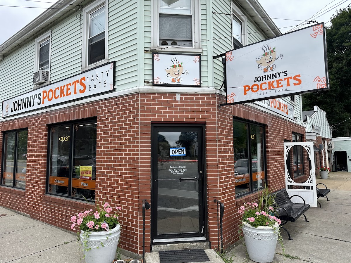 Johnny's Pockets