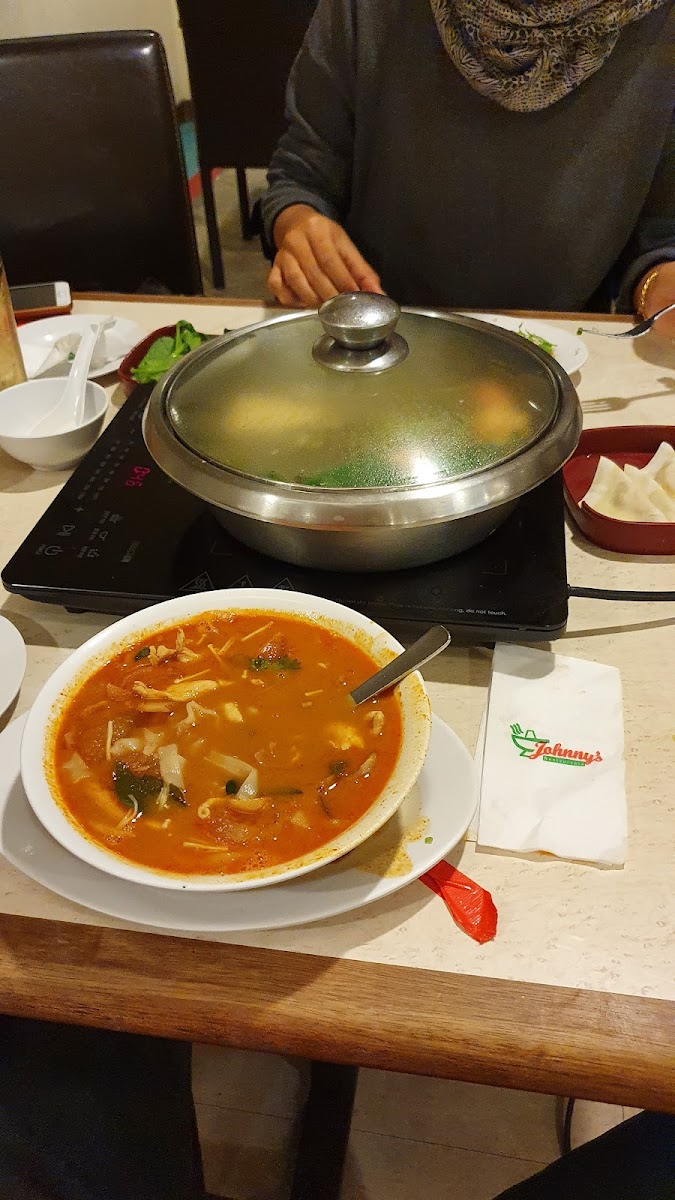 Johnny's Restaurant Summit Usj, Subang Jaya-6