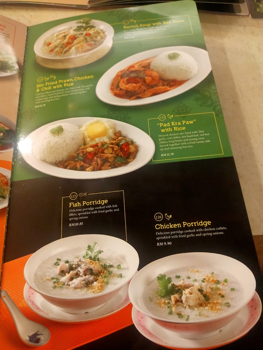 Menu Johnny's Restaurant Summit Usj, Subang Jaya-10
