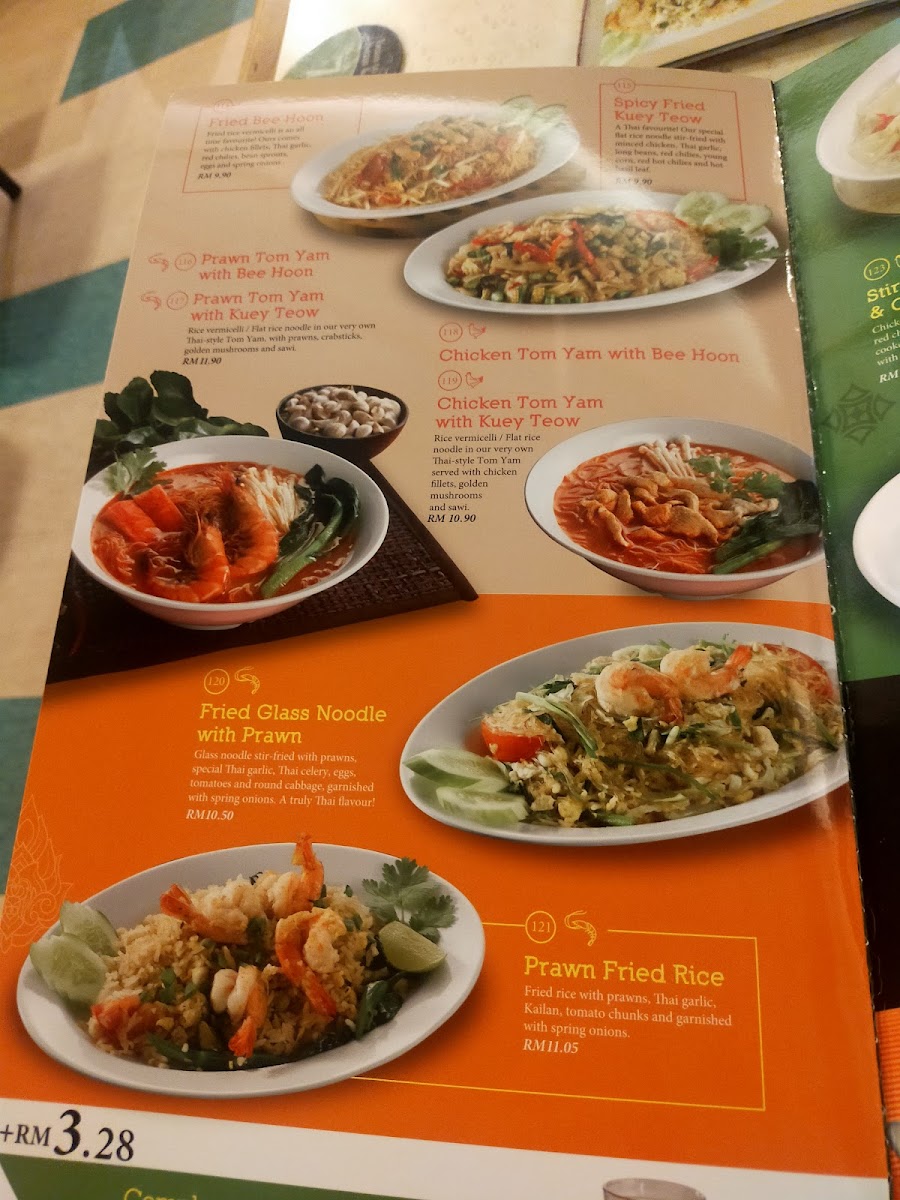Menu Johnny's Restaurant Summit Usj, Subang Jaya-7