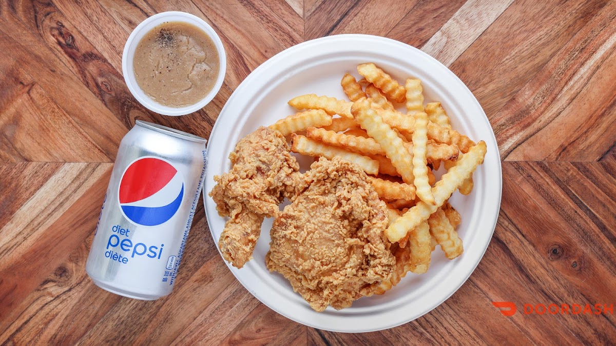 John's Fried Chicken Chilliwack-7