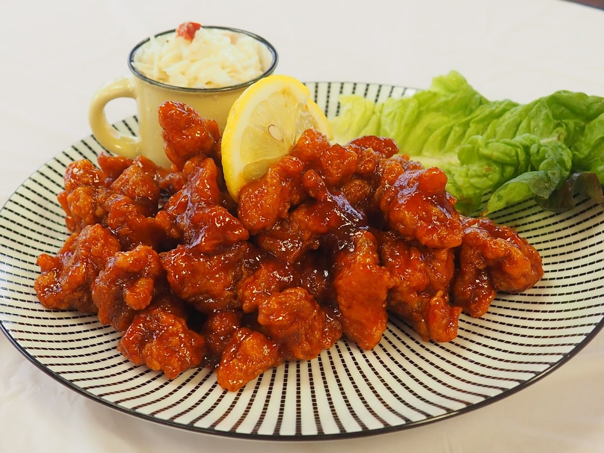 John's Fried Chicken Chilliwack-8