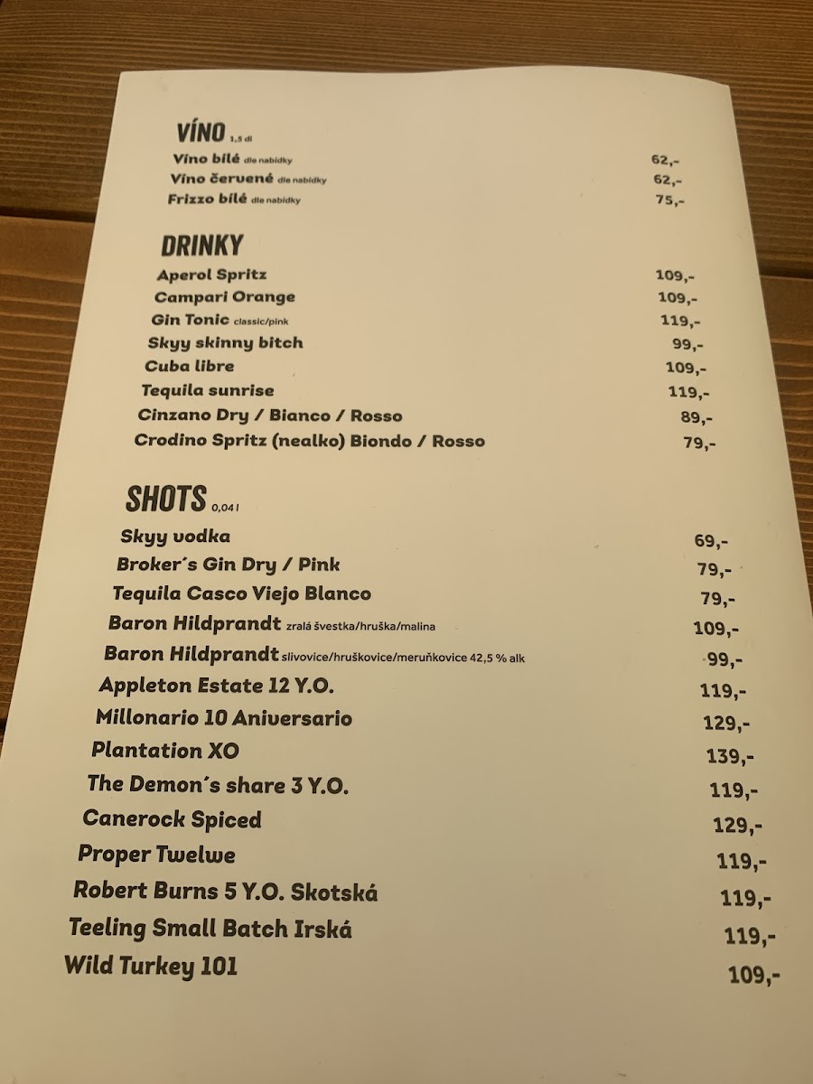Menu John's Ribs Bistro-6