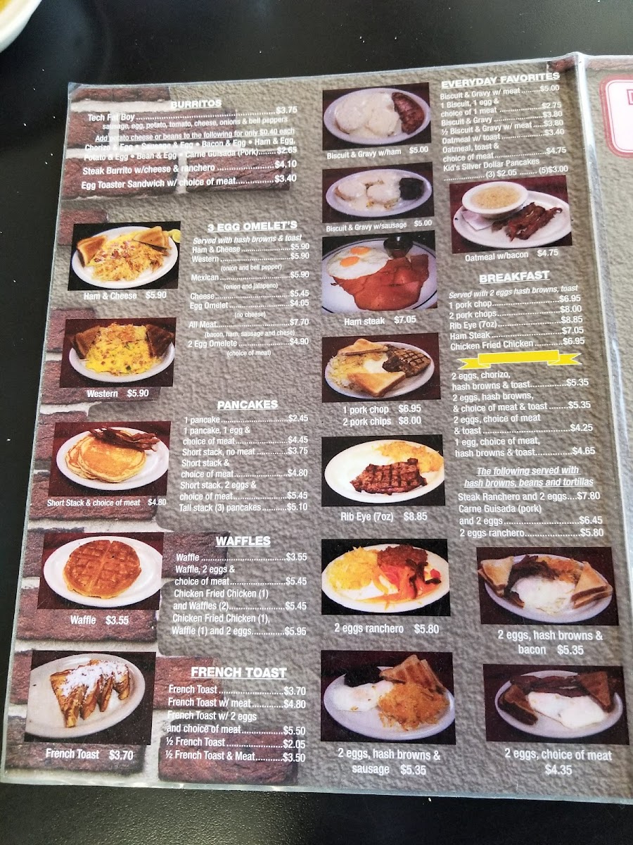Menu John's Tech Cafe-3