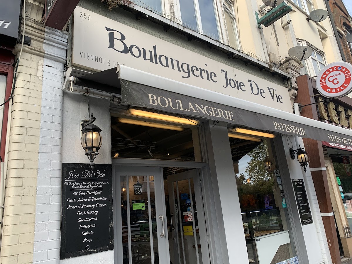 Joie De Vie London