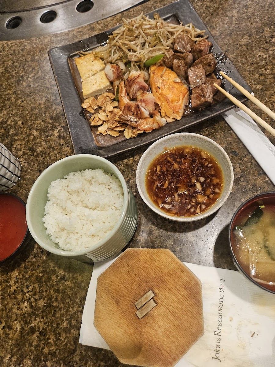 Joinus Restaurant Keyaki-4