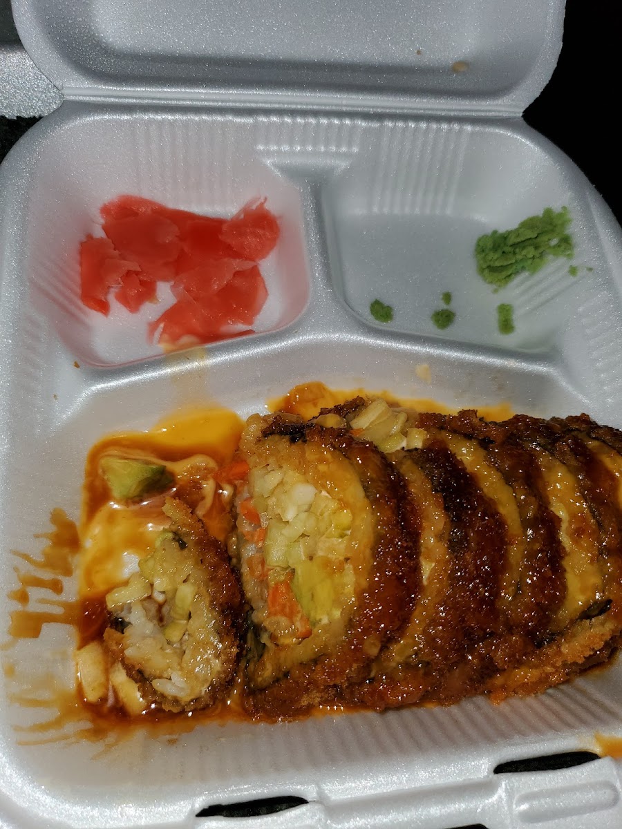 Jojo Hibachi Sushi Express-7