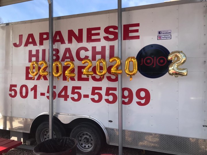Jojo Hibachi Sushi Express