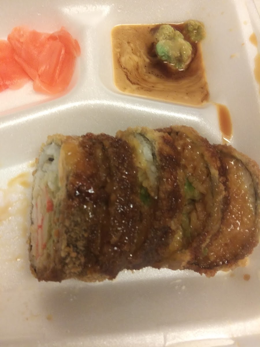 Jojo Hibachi Sushi Express-3