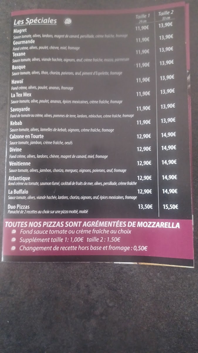 Menu Jojo Pizzas-1