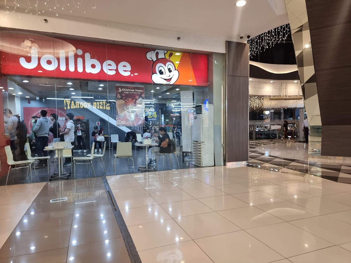 Jollibee Centris Mall